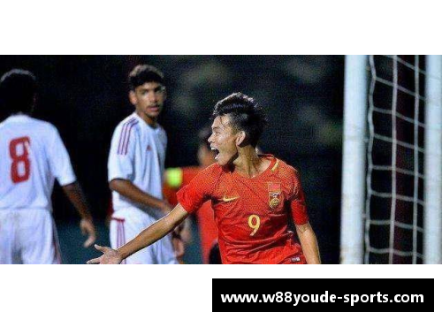 张驰：足球场上的新星闪耀