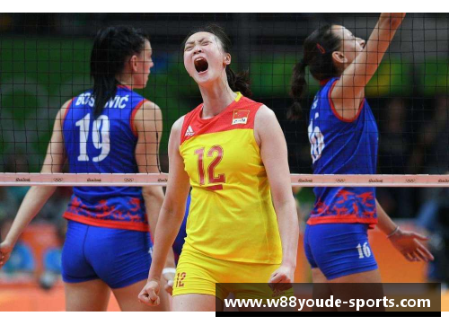 女排球员身价:全球排名与潜力展望 女排球员身价:全球排名与潜力展望