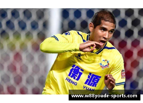 中超新篇章：首位归化球员的崭露风采