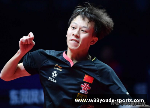 徐峰：篮球场上的冠军征程