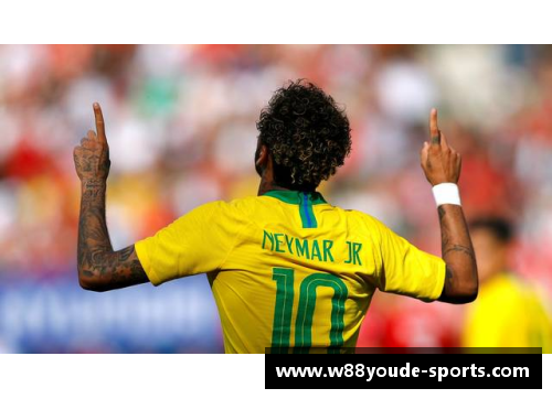 巴西球星若:足球世界的闪耀之星 巴西球星若:足球世界的闪耀之星