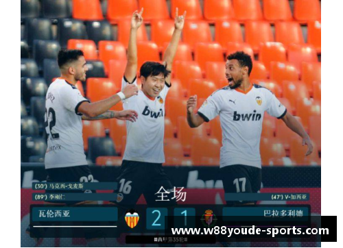 韩国球员在西甲联赛中的闪耀表现