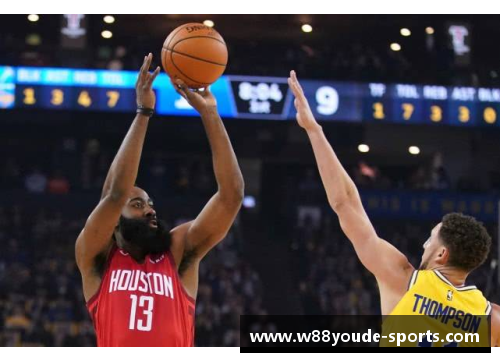 火箭新秀群芳竞艳 东方哈登未来可期