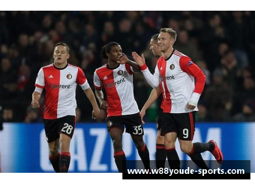 坦特：从荷甲新秀到欧冠之路