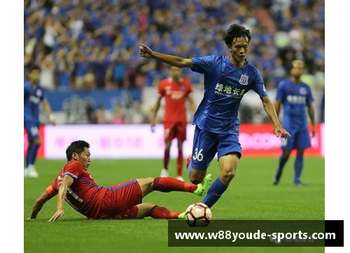 于洋：从中国走向世界的足球新星