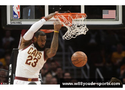 骑士多面手 挑战篮球无所不能