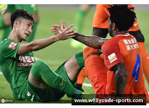 鲁能泰山与国安对决：历史较量与激烈角逐