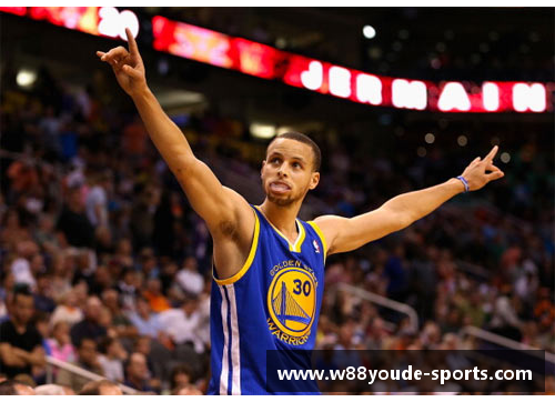 库里又刷新纪录！三分球命中率再度达到新高